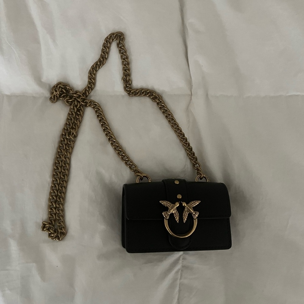 Pinko Mini Crossbody Purse - Picture 2 of 9